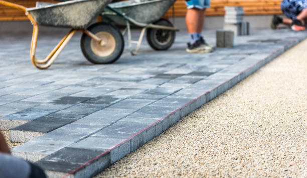 Best Custom Driveway Pavers  in Albion, PA