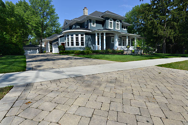 Best Professional Driveway Pavers  in Albion, PA